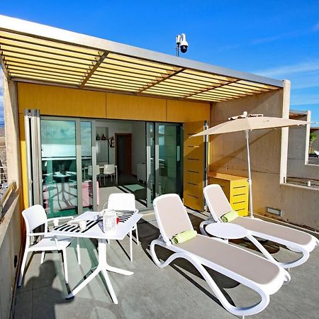 Los Balos 29 By Rentmedano Top Level, Spectacular Ocean Views, Parking, Wifi El Medano  Exterior photo