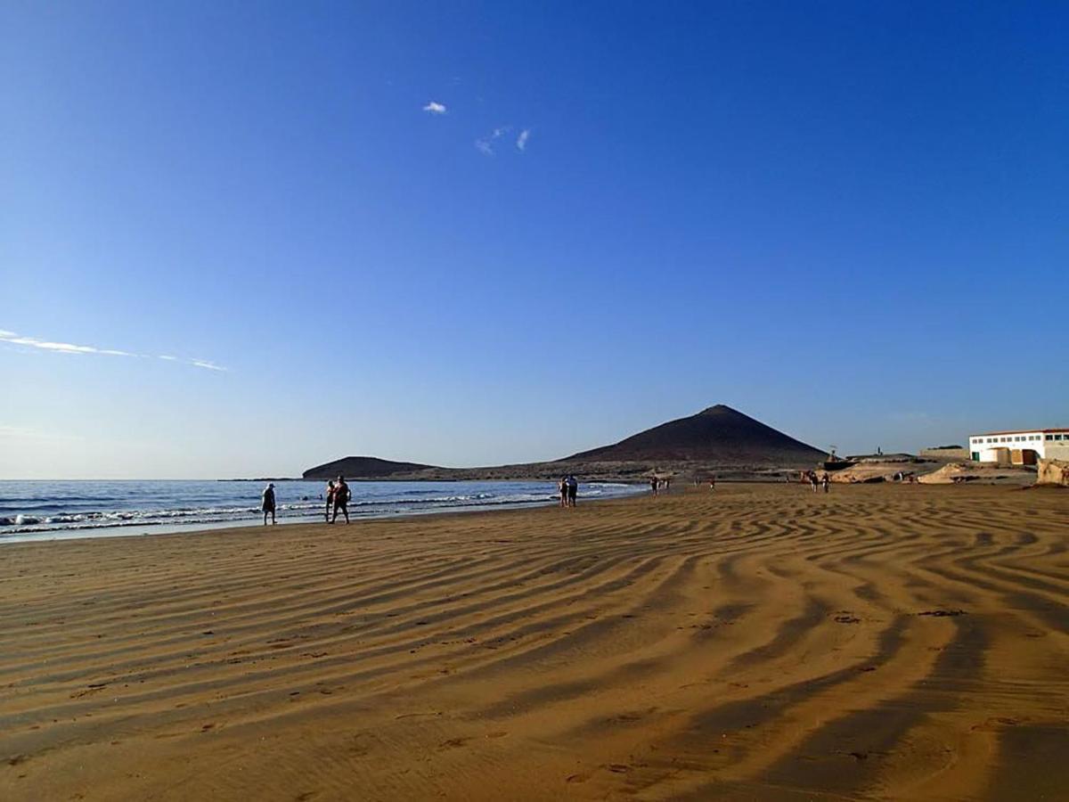 Los Balos 29 By Rentmedano Top Level, Spectacular Ocean Views, Parking, Wifi El Medano  Exterior photo
