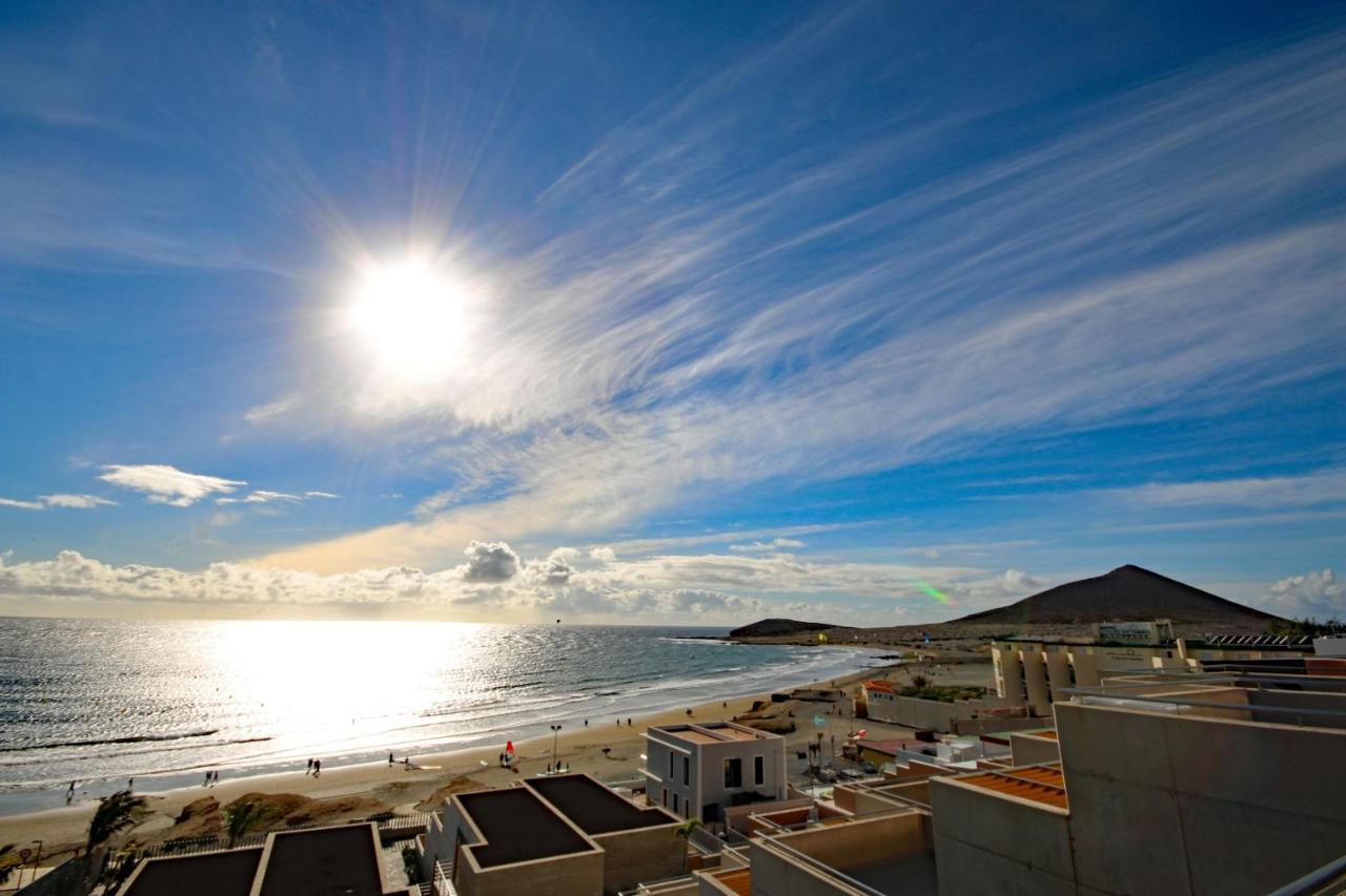 Los Balos 29 By Rentmedano Top Level, Spectacular Ocean Views, Parking, Wifi El Medano  Exterior photo