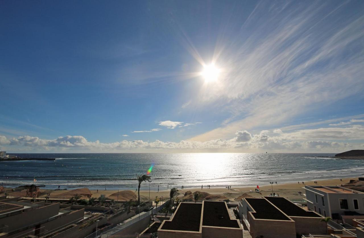 Los Balos 29 By Rentmedano Top Level, Spectacular Ocean Views, Parking, Wifi El Medano  Exterior photo