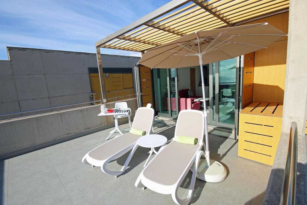 Los Balos 29 By Rentmedano Top Level, Spectacular Ocean Views, Parking, Wifi El Medano  Exterior photo