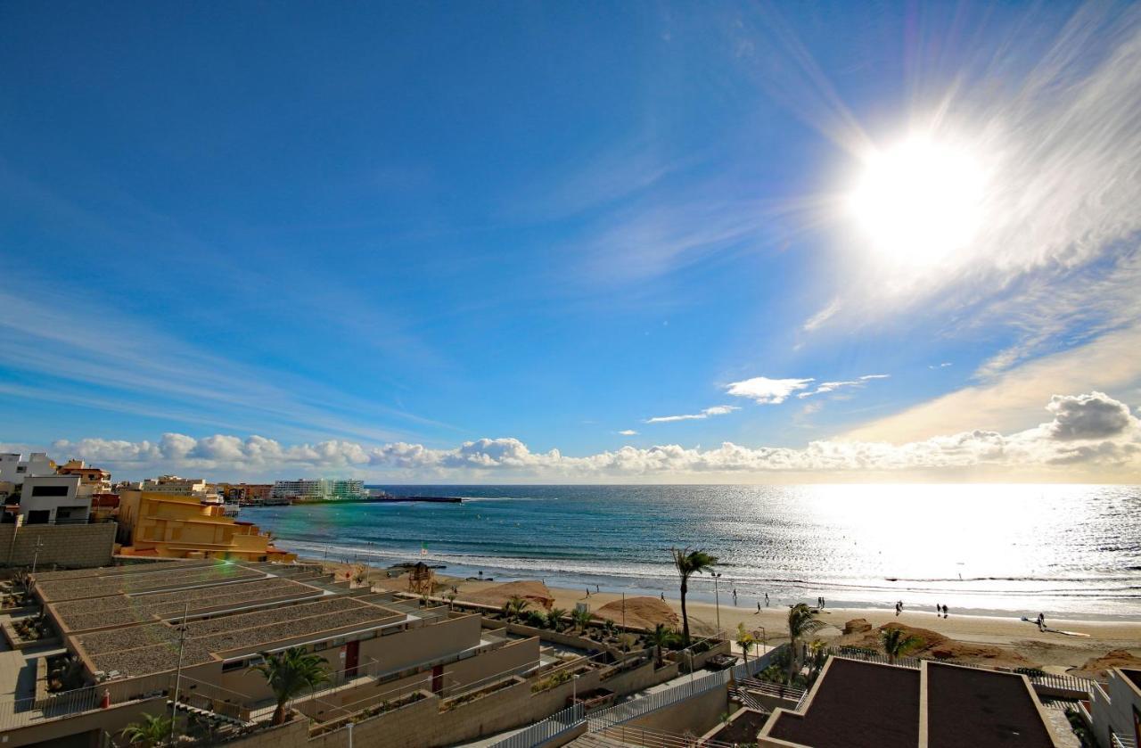 Los Balos 29 By Rentmedano Top Level, Spectacular Ocean Views, Parking, Wifi El Medano  Exterior photo