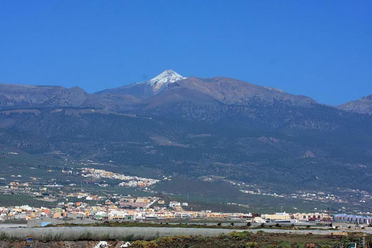 Los Balos 29 By Rentmedano Top Level, Spectacular Ocean Views, Parking, Wifi El Medano  Exterior photo